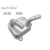 For KIA Forte K3 Elantra Avante Transmission Oil Cooler Engine Oil Radiator Part Number 48290-2H000 482902H000
