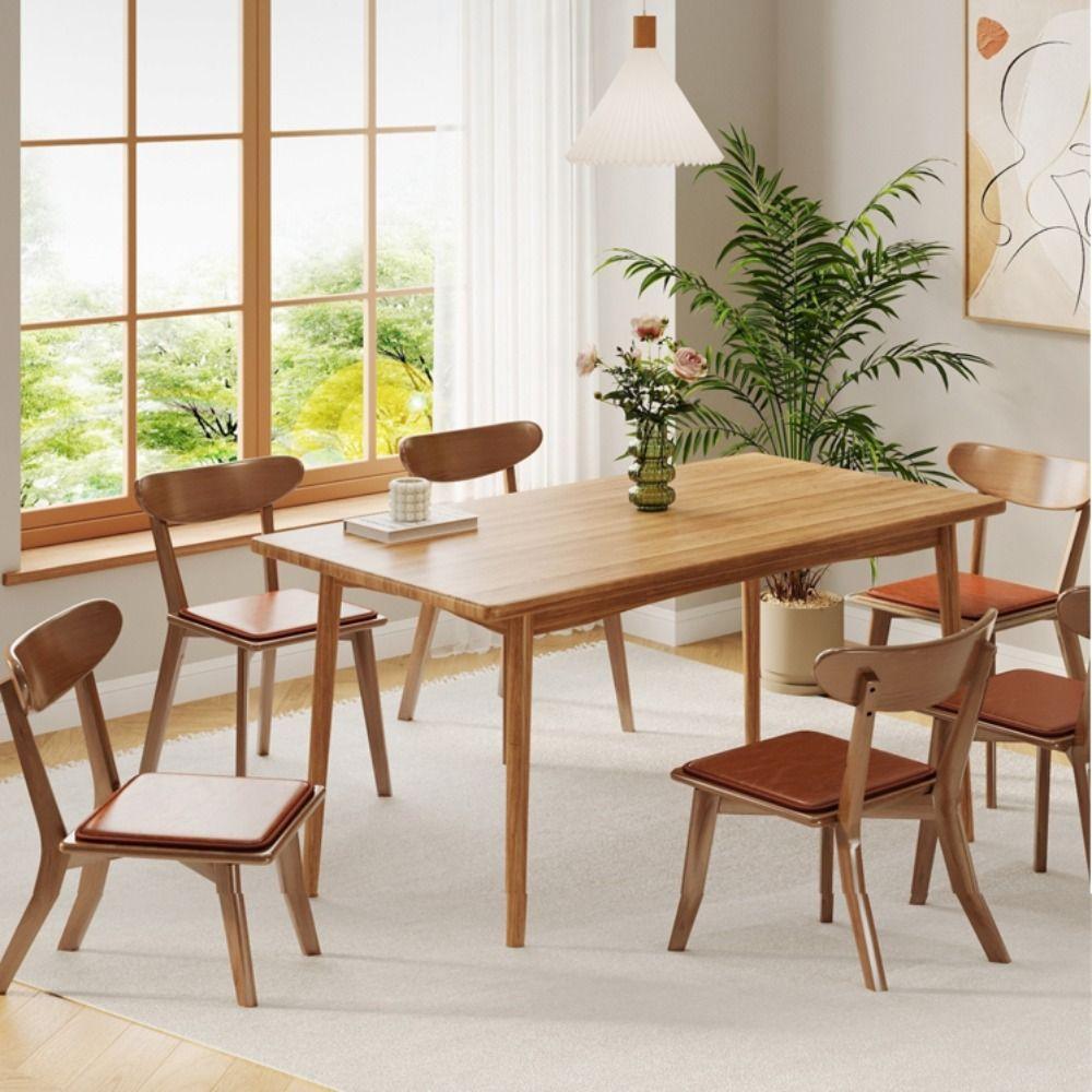 40×40cm/45×45cm Dining Chair Cushion High Resilience Seat Cushion Pad High Quality Chair Seat Pad