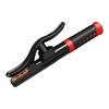 Heavy Duty Copper Welding Electrode Holder Clip Rhombus Jaw Design Welding Tool Pliers Insulated Heat Resistant Grip