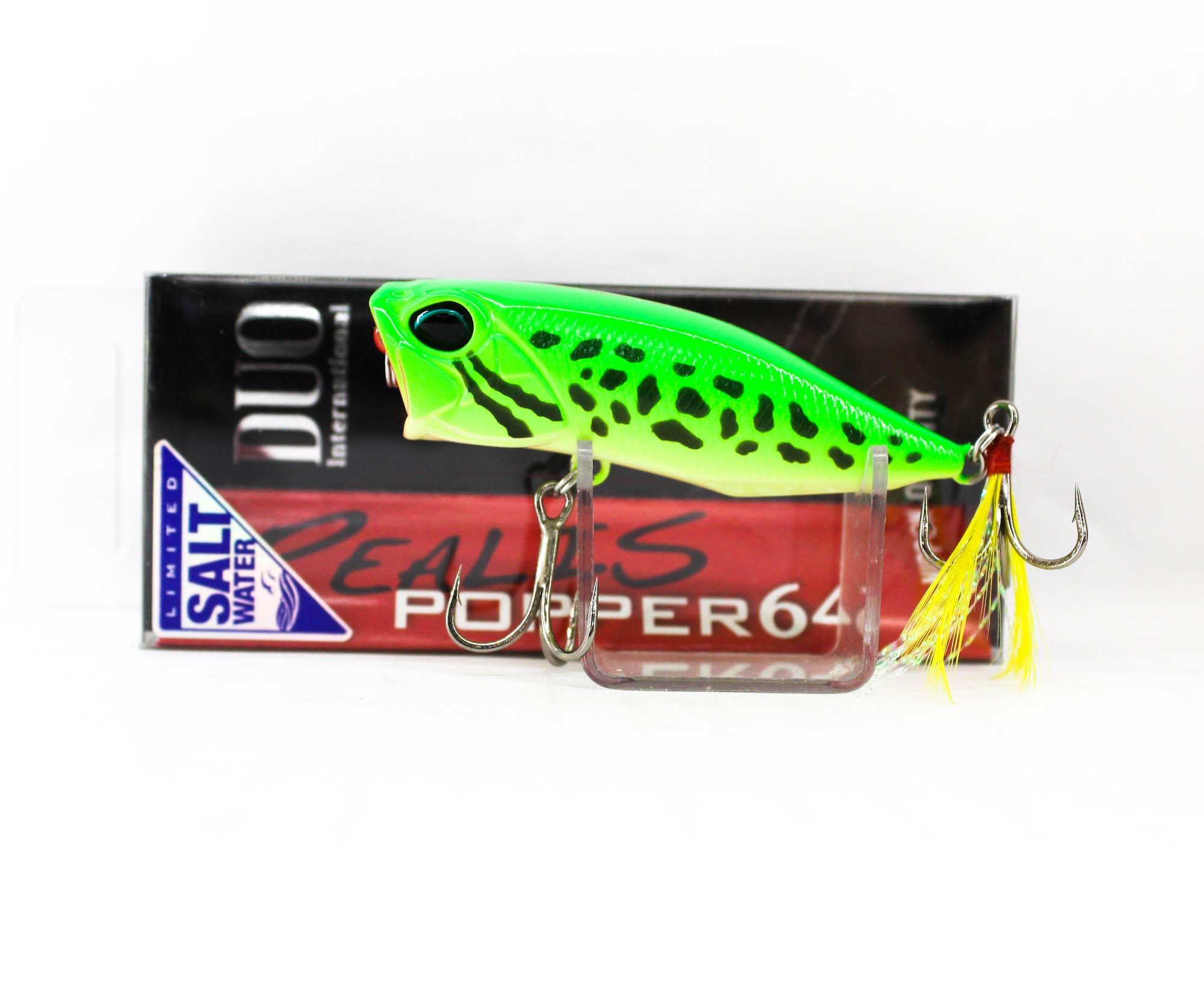 Duo Realis Popper 64 SW Floating Lure ACC3163 (4593)