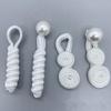 Classical Knot Fasteners Buckle Buttons DIY Clothing Decoration Garment Supply