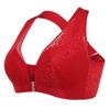 Front Buckle, Beautiful Back, Large Size Bra Without Steel Ring, Thin Style Collection, Side Breasts, Lingerie, Women's Small Breasts