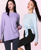 XEXYMIX [2Pack] Ice Feather Light Loose Fit T-Shirt Xfk3Ts1002_Xfk3Tl1005