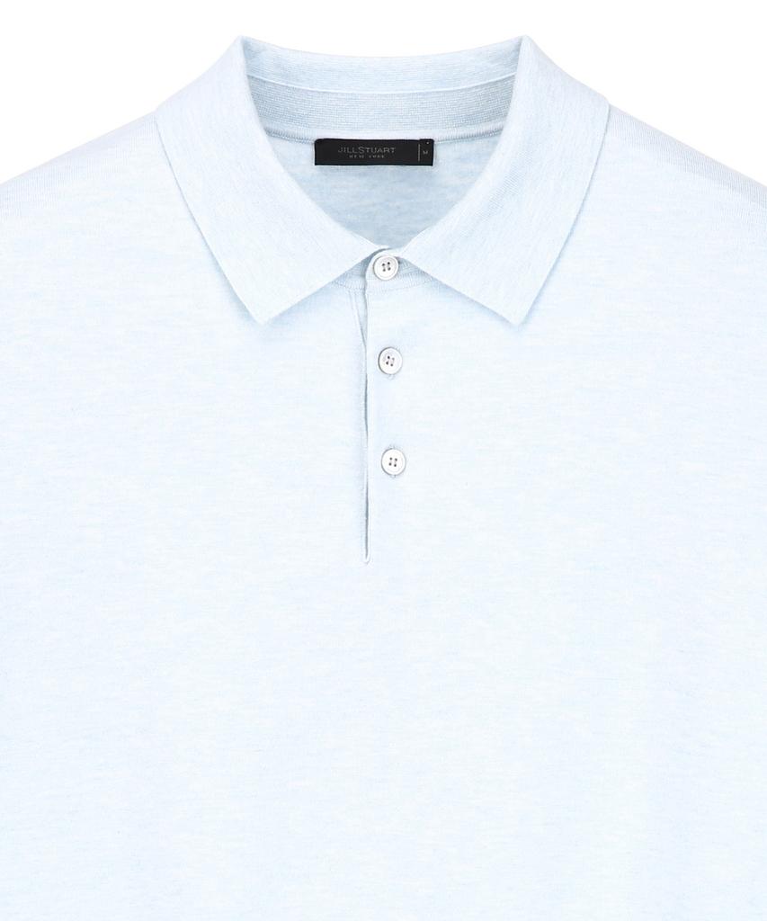 Jilseutyueoteunyuyogmaen Silky Collar Knit - Sky Blue (Jnsw6B303B1)
