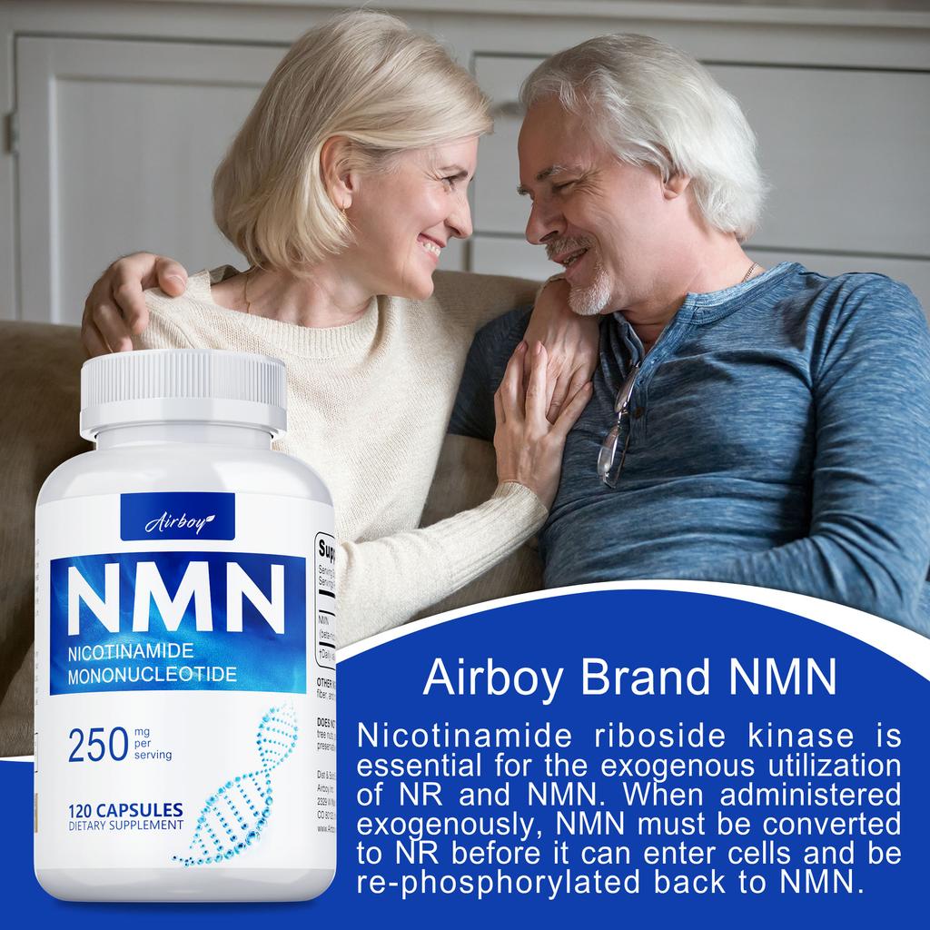 120 pz Nicotinamide 250 mg - Metabolismo Energetico, Aumento e Supporto dei Livelli di NAD