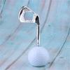 Portable Zinc Alloy Beer Bottle Opener Golf Putter Bottle Lid Remover for Parties and Gatherings Wedding Return Gift