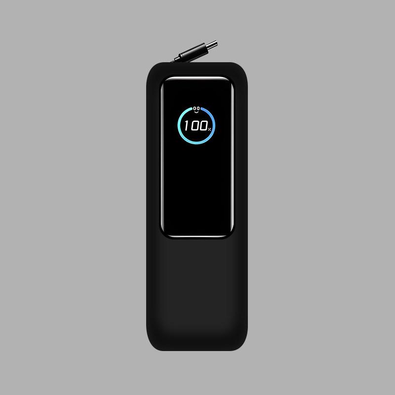 Silicone Protective Case for Anker 25K 165W Power Bank Shockproof Soft Cover for Anker Power Bank A1695 Scratch-Resistant Skin