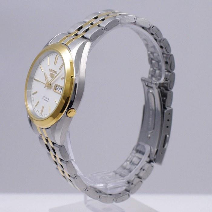 Seiko 5 SNKL24J1 Automatic Watch White