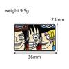 191 Spot ONE PIECE Brooch Riman Metal Badge Luffy Pirates One Piece Pin Accessories