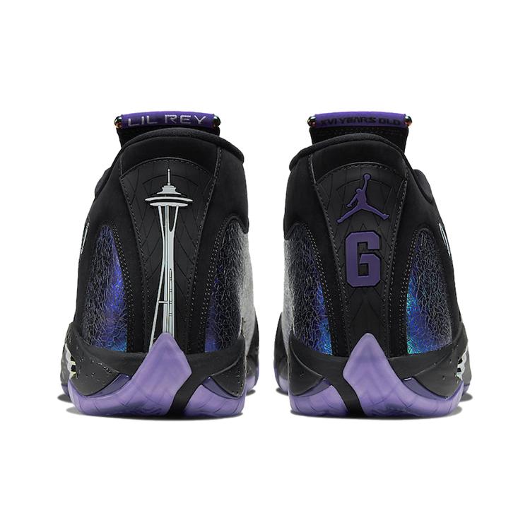 Air Jordan 14 Retro 'Doernbecher' 2019 Gs CV2470-001