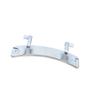 Universally Washer Door Hinge Replacement Aluminum Alloy Construction Enhancing Safety Lock Mechanism Quick Installation