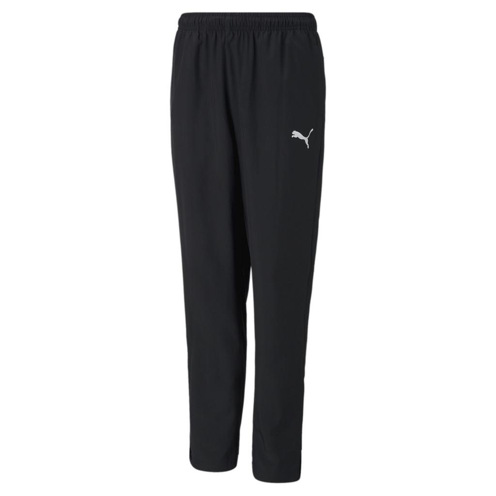 Puma TEAMRISE SIDELINE JR boys' sweatpants black 65732903 size 164
