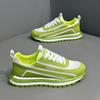 Fashion Mens Sneakers 2025 Summer New Mesh Breathable Board shoes Fashion Versatile Platform Casual Shoes Mens Trend Sports Running Shoe