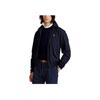 Polo Ralph Lauren Solid Logo Embroidered Jacket Men Jackets Navy-Blue 710832229-001