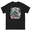 I'm Ready To Get Railed T-shirt, Funny Train Pun T-shirt, Sex Puns, Funny Tee