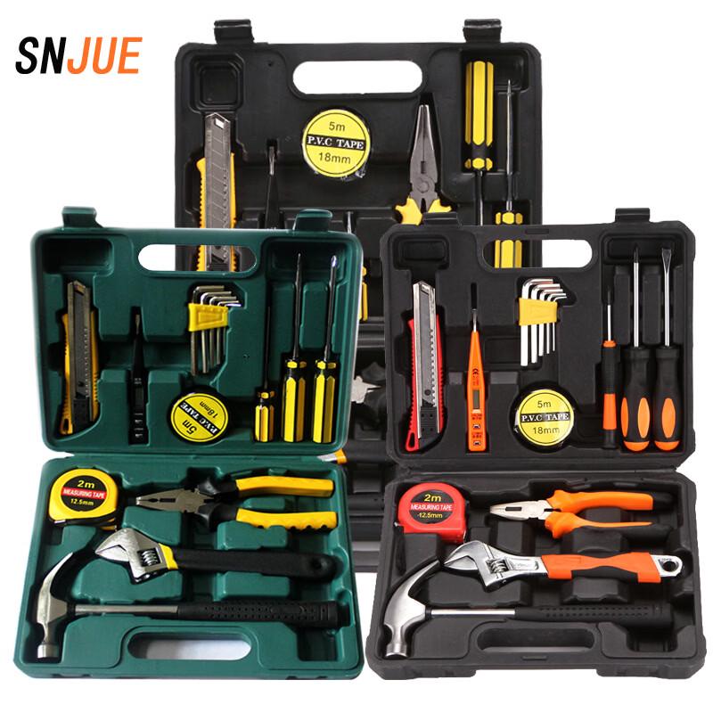 SNJUE Professional Multi-Purpose Tool Kit Set