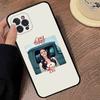 L-Lana D-Del Rey Phone Case For iPhone 16 15 14 13 12 Mini 11 Pro XS Max X XR SE 6 7 8 Plus Soft Silicone Cover