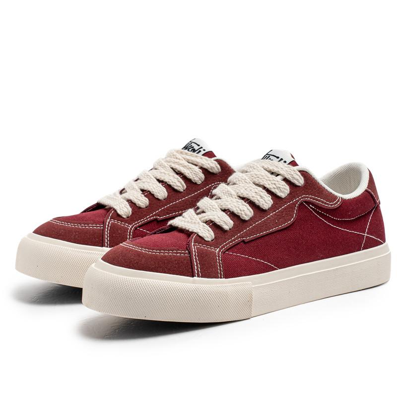 Fashion Brand Men Casual Shoes Street Designer Skateboarding Shoes 2025New Spring Breathable Board Shoes for Men Lace Up Sneaker
