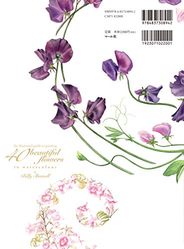 Botanical Color Palette