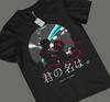 Your Name Anime T-Shirt, Kimi No Na Wa Shirt, Men's Women's All Sizes Christmas