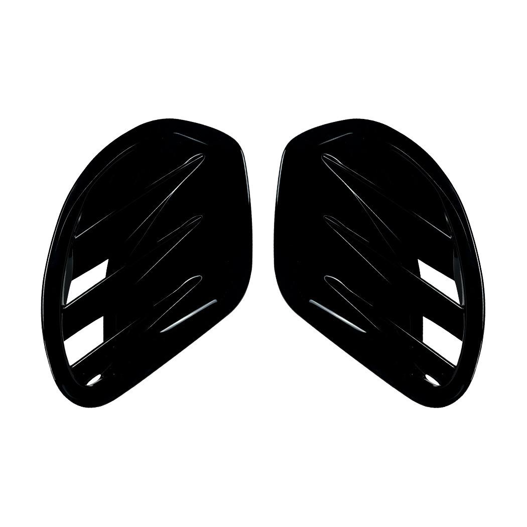 

Rear Bumper Side Vent Spoiler Splitter Diffuser Frame Grille Cover For Alfa Romeo Tonale 2023 2024 2025 Car Accessories