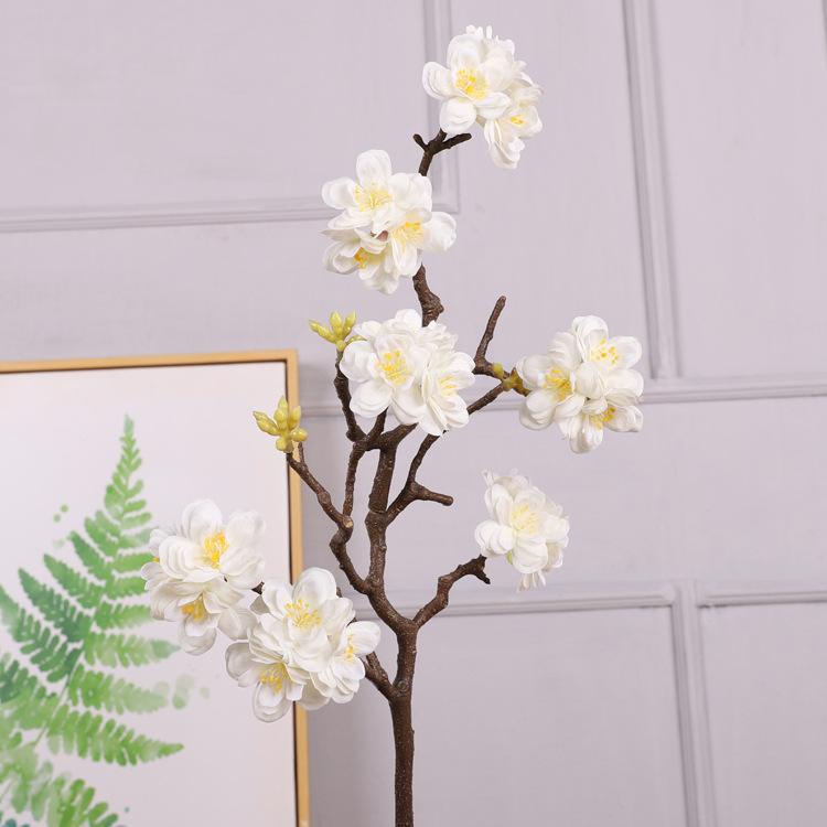 

Feel simulation film Sakura Hotel Artificial Flower Home Furnishing Wedding Arrangement Simulation Sakura