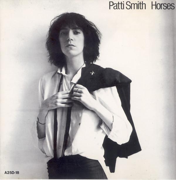 

CD PATTI SMITH - Horses A25D18 Arista 1988 Japan Rock Used