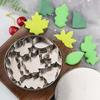 7PCS Stainless Steel Material Pressable Biscuit Cutters Set Cookie Baking Molds