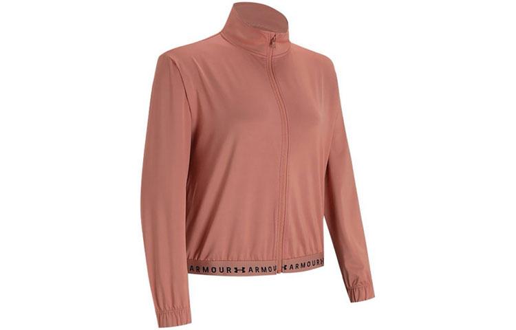 Under Armour Jackets Women s Red Stand Collar Moderate Other 1329456-661 M