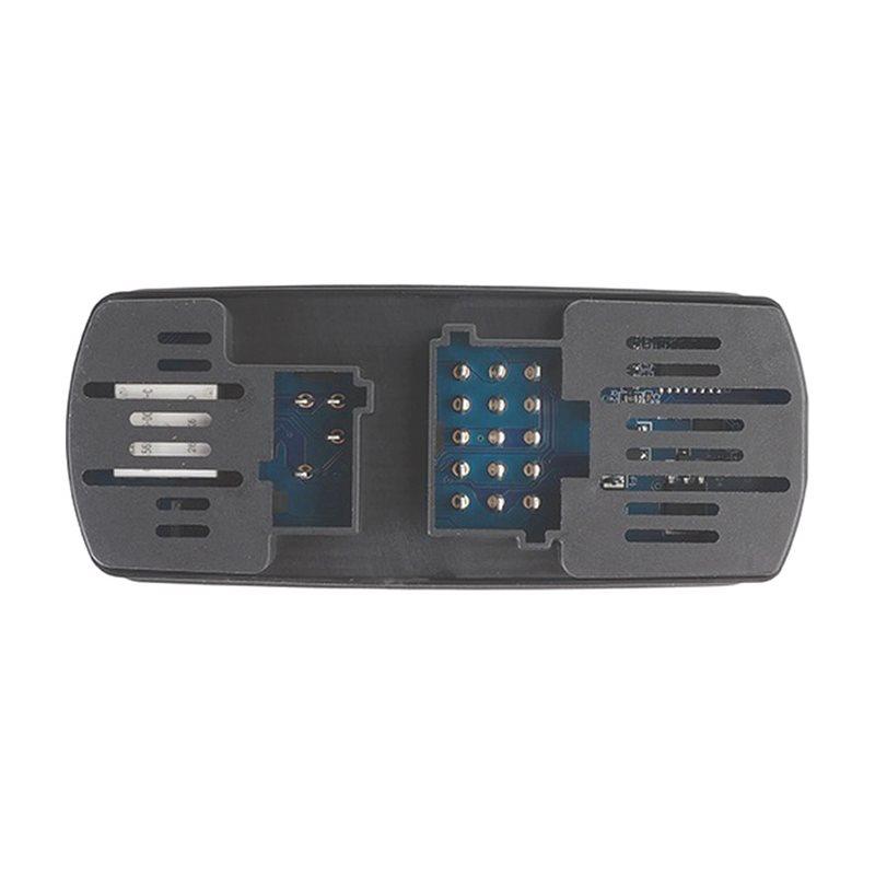 Versatile A0055453813 A0055453913 Power Window Control Switch For MERCEDES-BEN Atego Axor Trucks