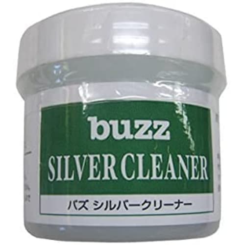 Buzz Silver Cleaner - Rust Prevention, Instrument Maintenance