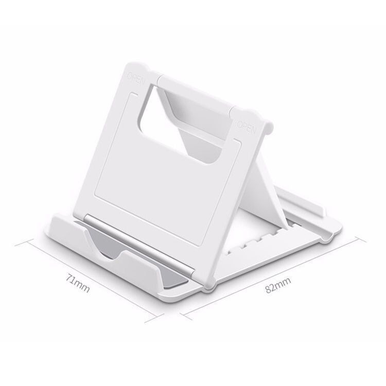 GIMIRO Desktop Phone Holder Adustable Square Phone Grip Easy To Carry