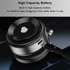 For Magsafe Car Magnetic Holder 360° Rotating Magnetic Car Stable Holder Electric Vacuum Swivel Stand for IPhone/Samsung/Xiaomi