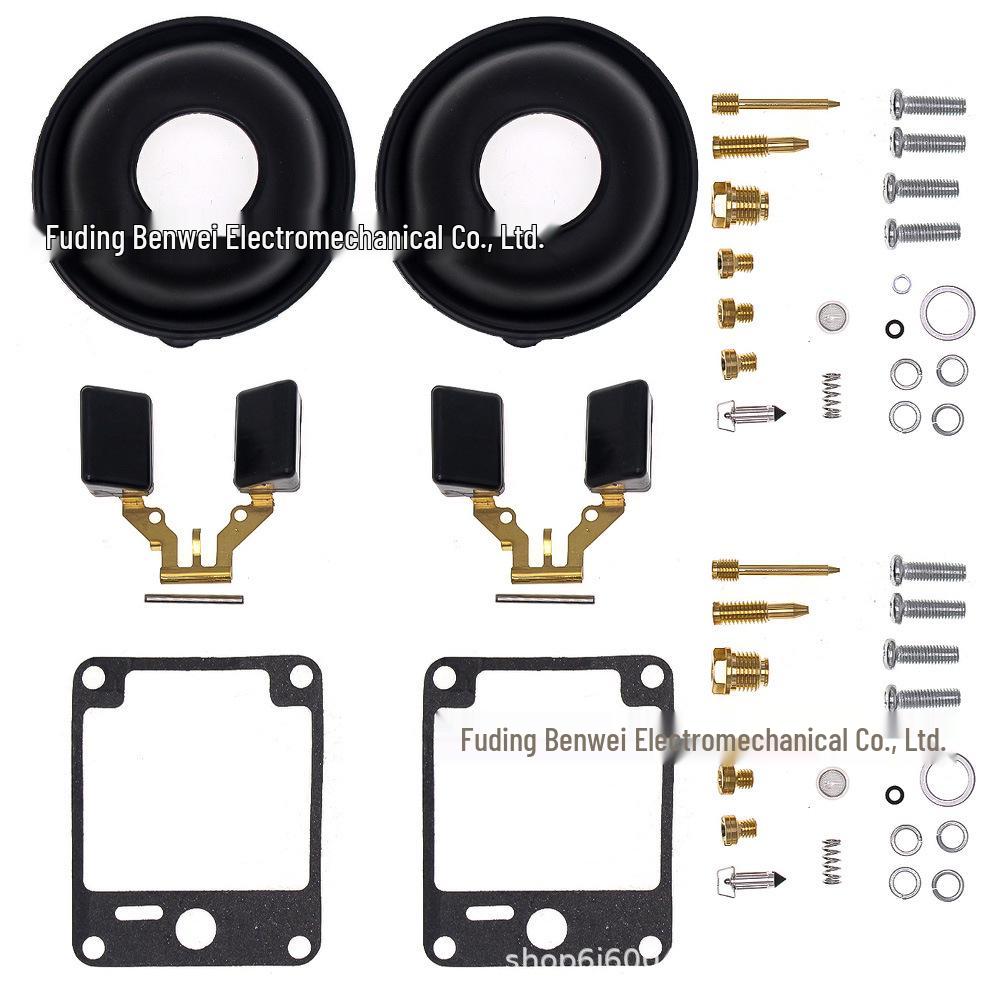 Yamaha Virago 1100 XV1100 1986-1987 Carburetor Repair Kit 1