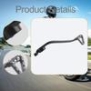 Motorcycle Rear Brake Pedal Foot Lever Accessories Spare Parts Premium Aluminum Alloy Replace for