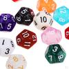 25 Pieces 12 Sided D12 For And DND RPG Table Games