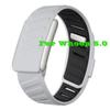 For WHOOP MG / WHOOP 5.0 Breathable Wrist Band Soft Slicone Sweatproof Adjustablle Rubber Band for Whoop 5.0 MG Wristband