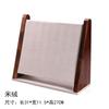 Walnut Jewelry Display Stand Combination Set Jewelry Display Ring Jewelry Look Pallet Necklace Display Model Stand