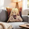 Anime Angels of Death Cushion Cover Pcs Decorative Covers Soft Cushion Case for Sofa Couch Decor x x Pillowcases