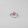 Pink Tourmaline Gemstone 925 Sterling Silver Women Jewelry Designer Ring For Anniversary Gift CZR-15-2