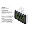 Großes LCD Kühlgefrierschrank Digitales Thermometer Temperaturmesser mit Halterung