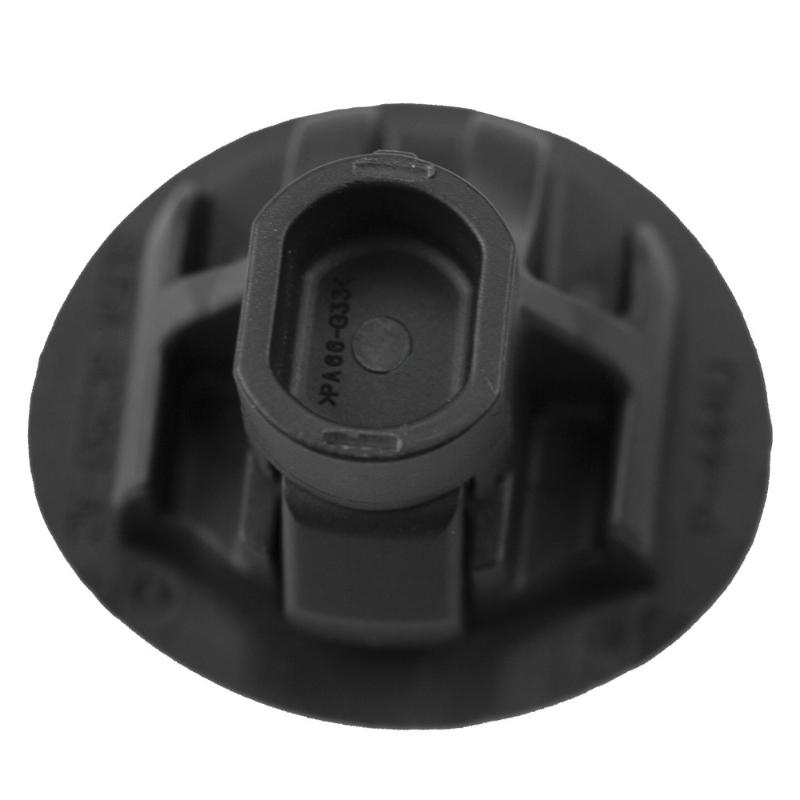 1 Set Car Gas Fuel Tank Cap Lock for F150 Fiesta Edge Expedition Focus Navigator MKT MKX MKZ 8U5Z-9C268-B Universal Fit