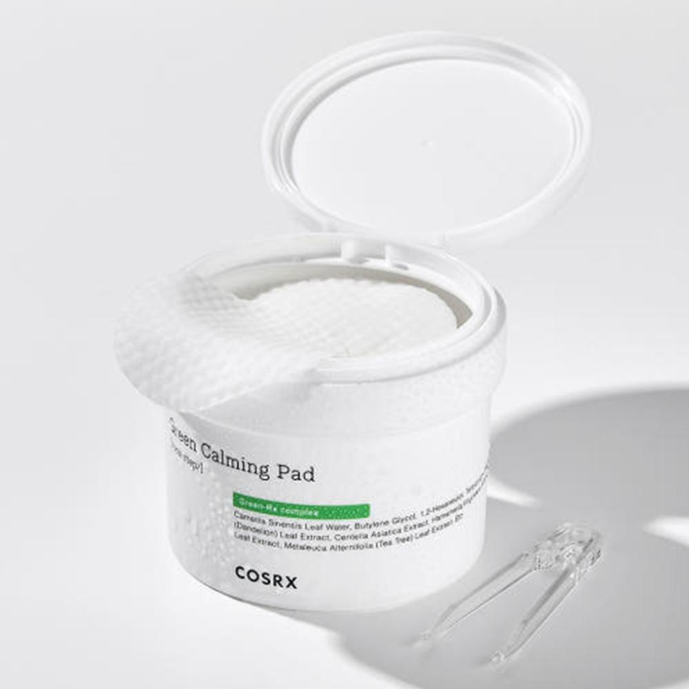 COSRX One Step Green Calming Toner Pads 140ml (70 Sheets)