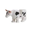 Tigre Puma Pantera Leopardo delle Nevi Set Mini Animali Action Figure Hobby Accessori Per Bambini Regalo Giocattoli Blocchi da Costruzione GiocattoliMattoni