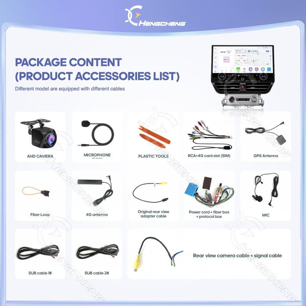 19.8" For Toyota Land Cruiser LC200 2016 -2025 Car Multimedia Video Player GPS Navigation Radio Android Auto Carplay 4G WiFi 360