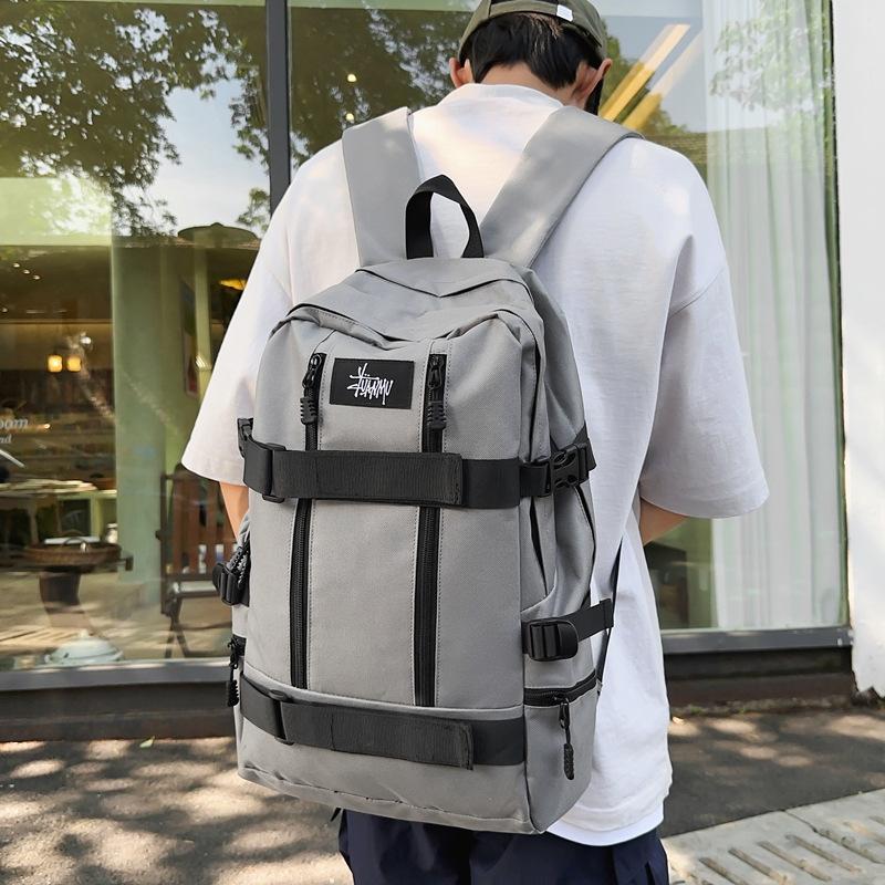 Мужской рюкзак большой вместимости — фото 6