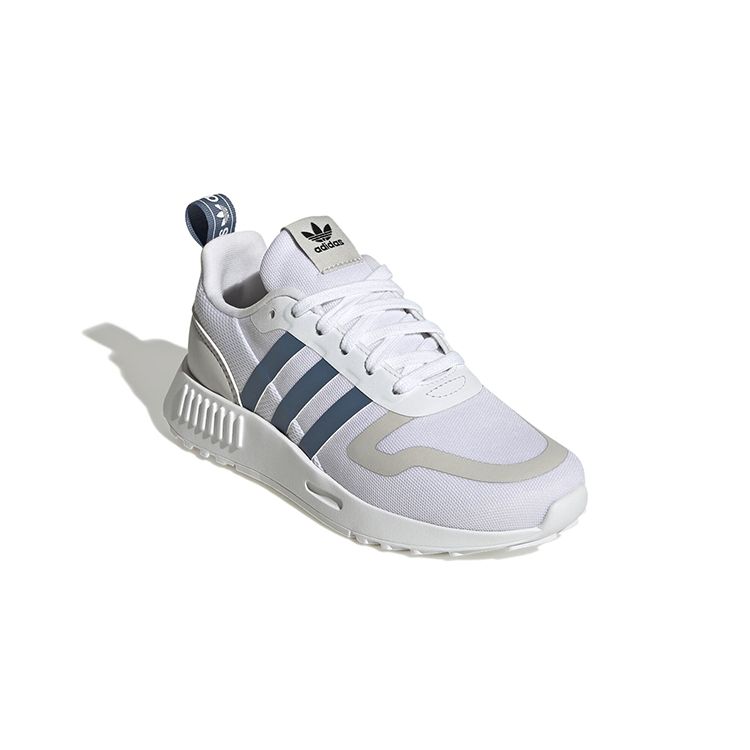 Adidas Multix Dětské Bílé Upravené Modré Dětské Tenisky Cloud-White Grey-One GX4253