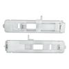 Plastic 4423 Lockstitch Buttonhole Foot Repair Part Suitable for Most Household Sewing Machines for Precise Stitching