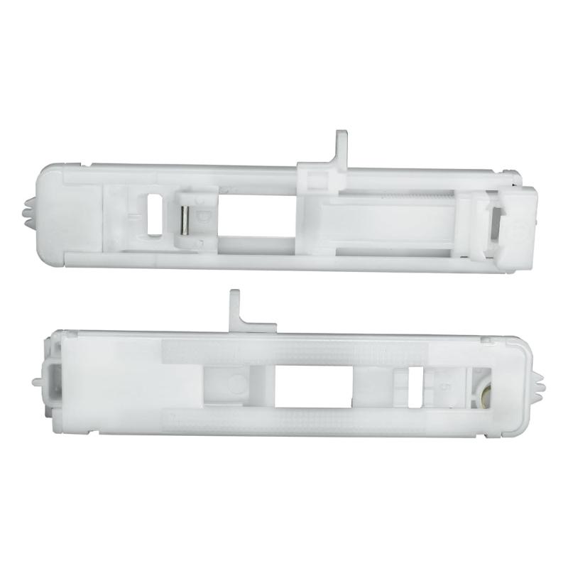 Plastic 4423 Lockstitch Buttonhole Foot Repair Part Suitable for Most Household Sewing Machines for Precise Stitching