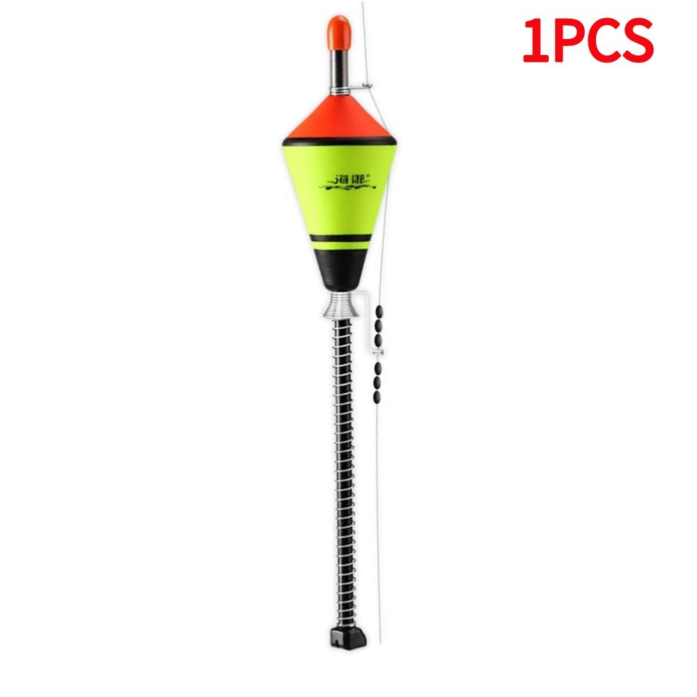 Portable Automatic Fishing Float Stainless Steel Fast Bobber Accessories High sensitivity for Fish Artifact Fishing Floats Set